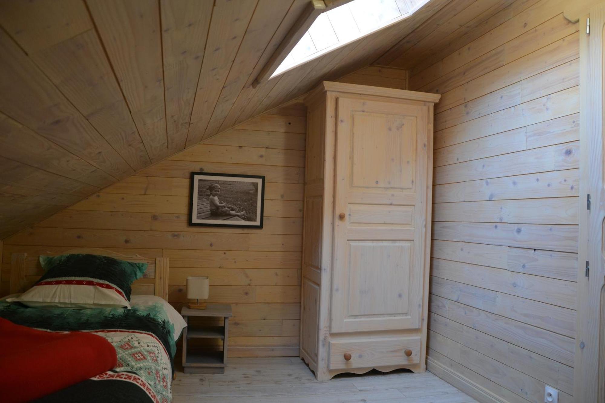 Chalet Des Aigrettes, Les 1000 Etangs La Voivre  Eksteriør bilde